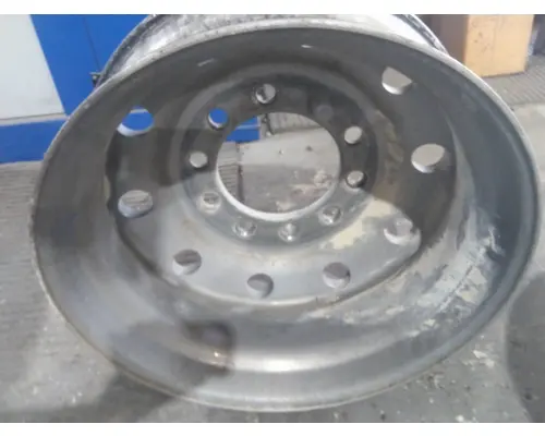 STUD/BUDD PILOTED - ALUM 24.5 X 8.25 WHEEL