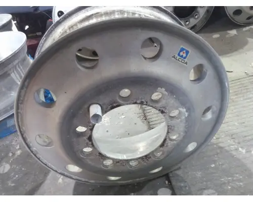 STUD/BUDD PILOTED - ALUM 24.5 X 8.25 WHEEL
