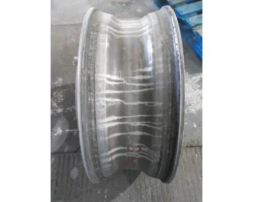 STUD/BUDD PILOTED - ALUM 24.5 X 8.25 WHEEL