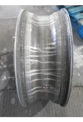 STUD/BUDD PILOTED - ALUM 24.5 X 8.25 WHEEL