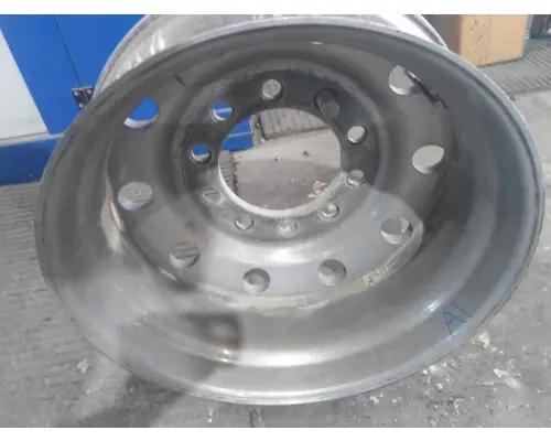 STUD/BUDD PILOTED - ALUM 24.5 X 8.25 WHEEL