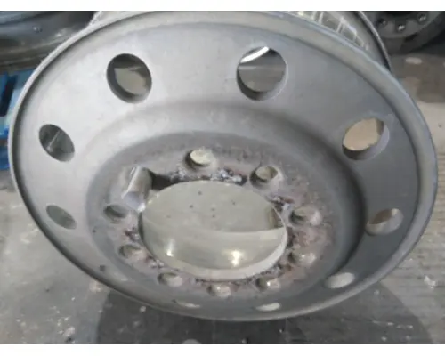 STUD/BUDD PILOTED - ALUM 24.5 X 8.25 WHEEL