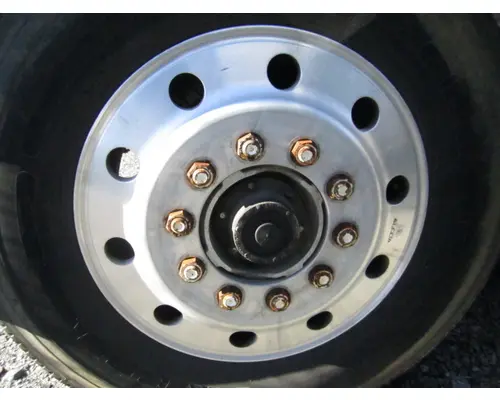 STUD/BUDD PILOTED - ALUM 24.5 X 8.25 WHEEL