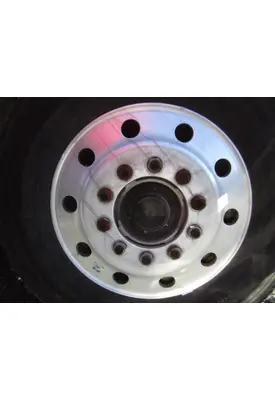 STUD/BUDD PILOTED - ALUM 24.5 X 8.25 WHEEL