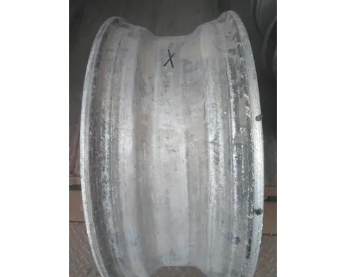 STUD/BUDD PILOTED - ALUM 24.5 X 8.25 WHEEL