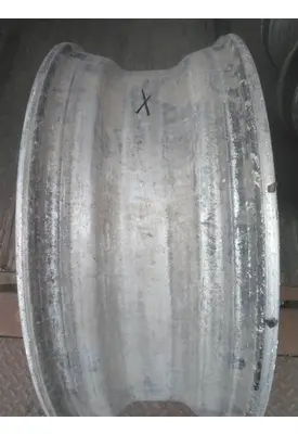 STUD/BUDD PILOTED - ALUM 24.5 X 8.25 WHEEL