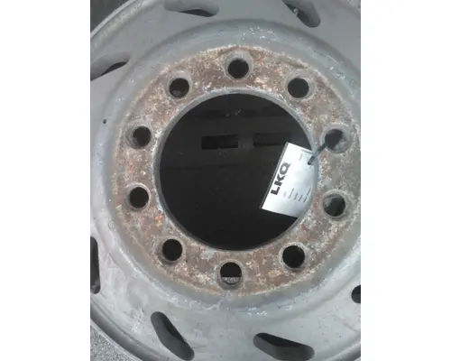 STUD/BUDD PILOTED - ALUM 24.5 X 8.25 WHEEL