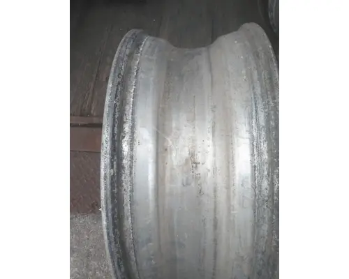 STUD/BUDD PILOTED - ALUM 24.5 X 8.25 WHEEL