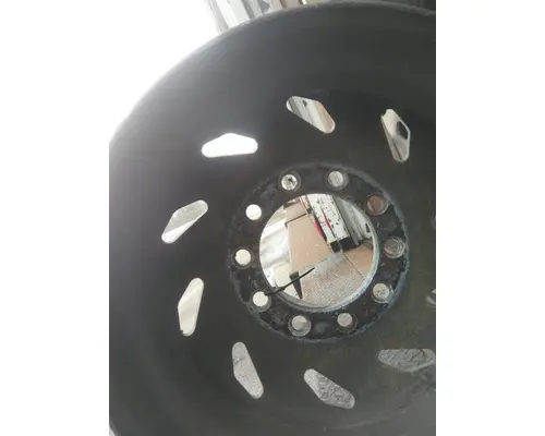 STUD/BUDD PILOTED - ALUM 24.5 X 8.25 WHEEL