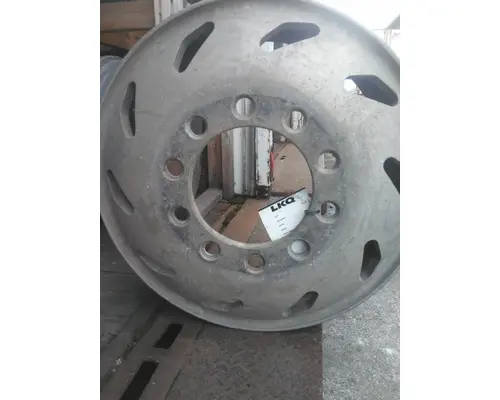 STUD/BUDD PILOTED - ALUM 24.5 X 8.25 WHEEL