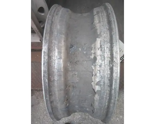 STUD/BUDD PILOTED - ALUM 24.5 X 8.25 WHEEL