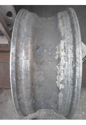 STUD/BUDD PILOTED - ALUM 24.5 X 8.25 WHEEL