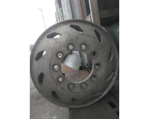 STUD/BUDD PILOTED - ALUM 24.5 X 8.25 WHEEL