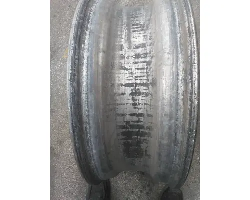 STUD/BUDD PILOTED - ALUM 24.5 X 8.25 WHEEL