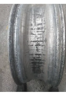 STUD/BUDD PILOTED - ALUM 24.5 X 8.25 WHEEL