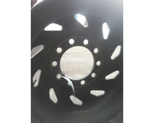 STUD/BUDD PILOTED - ALUM 24.5 X 8.25 WHEEL