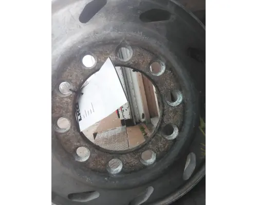 STUD/BUDD PILOTED - ALUM 24.5 X 8.25 WHEEL