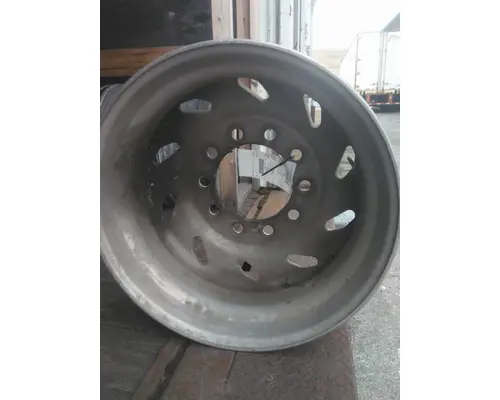 STUD/BUDD PILOTED - ALUM 24.5 X 8.25 WHEEL