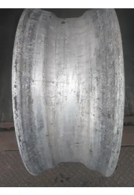 STUD/BUDD PILOTED - ALUM 24.5 X 8.25 WHEEL