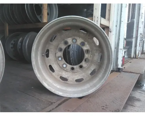 STUD/BUDD PILOTED - ALUM 24.5 X 8.25 WHEEL