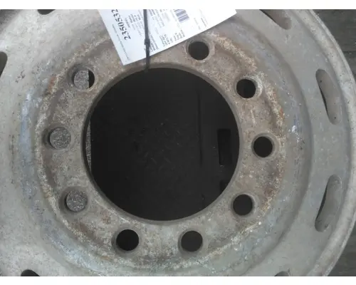 STUD/BUDD PILOTED - ALUM 24.5 X 8.25 WHEEL