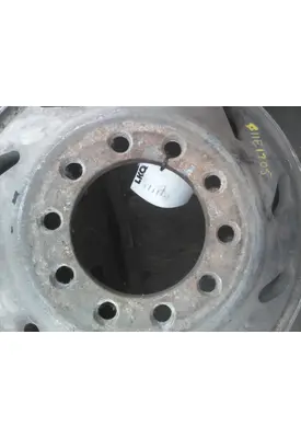 STUD/BUDD PILOTED - ALUM 24.5 X 8.25 WHEEL