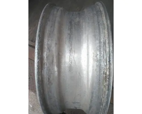 STUD/BUDD PILOTED - ALUM 24.5 X 8.25 WHEEL