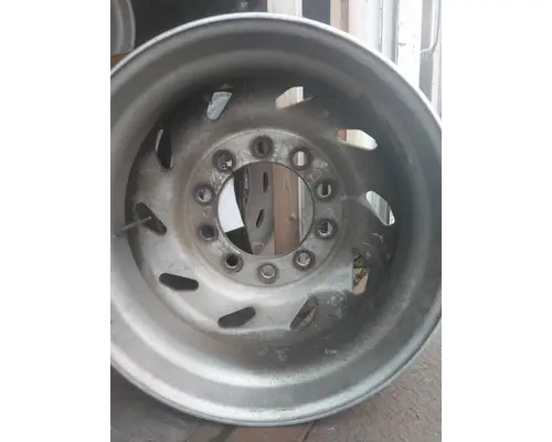 STUD/BUDD PILOTED - ALUM 24.5 X 8.25 WHEEL