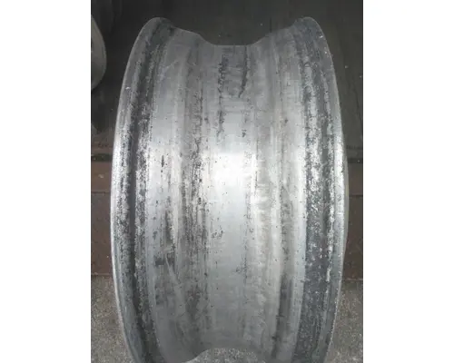 STUD/BUDD PILOTED - ALUM 24.5 X 8.25 WHEEL