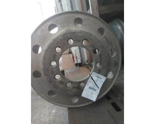 STUD/BUDD PILOTED - ALUM 24.5 X 8.25 WHEEL