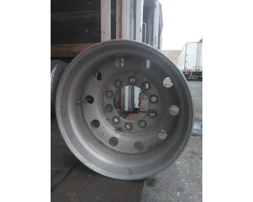 STUD/BUDD PILOTED - ALUM 24.5 X 8.25 WHEEL