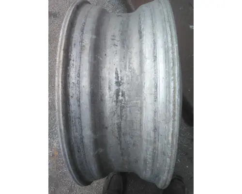 STUD/BUDD PILOTED - ALUM 24.5 X 8.25 WHEEL