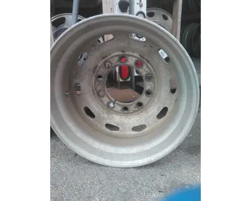 STUD/BUDD PILOTED - ALUM 24.5 X 8.25 WHEEL