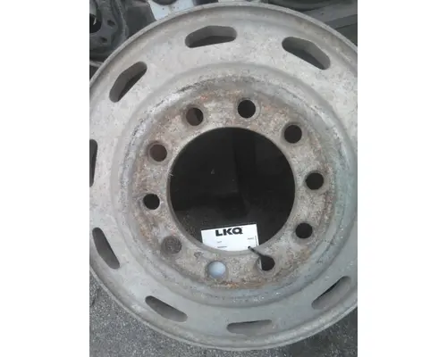 STUD/BUDD PILOTED - ALUM 24.5 X 8.25 WHEEL