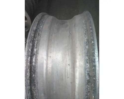 STUD/BUDD PILOTED - ALUM 24.5 X 8.25 WHEEL