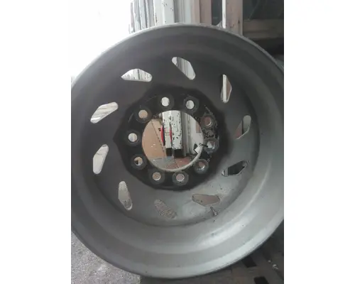 STUD/BUDD PILOTED - ALUM 24.5 X 8.25 WHEEL