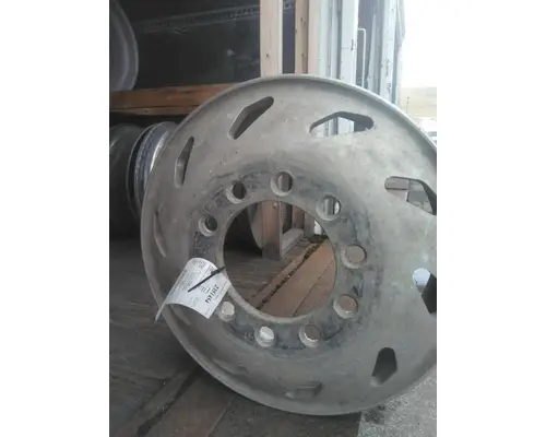 STUD/BUDD PILOTED - ALUM 24.5 X 8.25 WHEEL