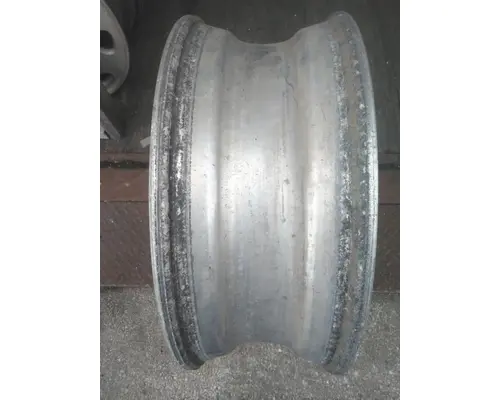 STUD/BUDD PILOTED - ALUM 24.5 X 8.25 WHEEL