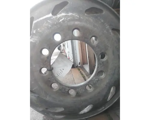 STUD/BUDD PILOTED - ALUM 24.5 X 8.25 WHEEL