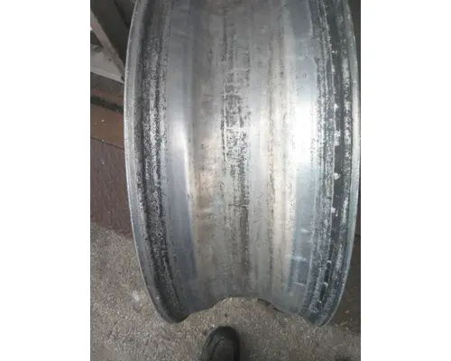 STUD/BUDD PILOTED - ALUM 24.5 X 8.25 WHEEL