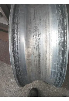 STUD/BUDD PILOTED - ALUM 24.5 X 8.25 WHEEL