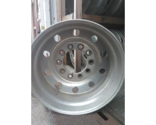 STUD/BUDD PILOTED - ALUM 24.5 X 8.25 WHEEL