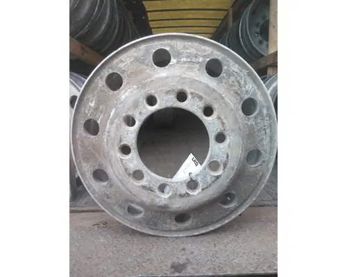 STUD/BUDD PILOTED - ALUM 24.5 X 8.25 WHEEL