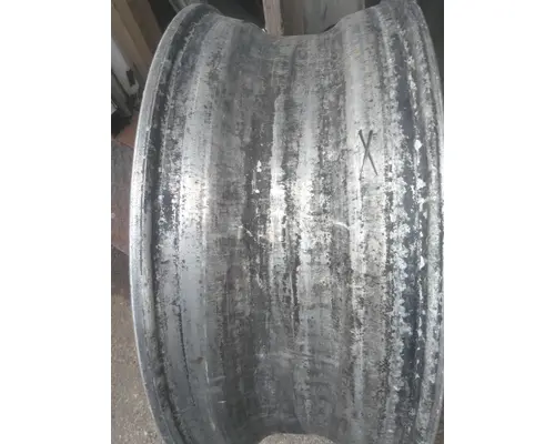 STUD/BUDD PILOTED - ALUM 24.5 X 8.25 WHEEL