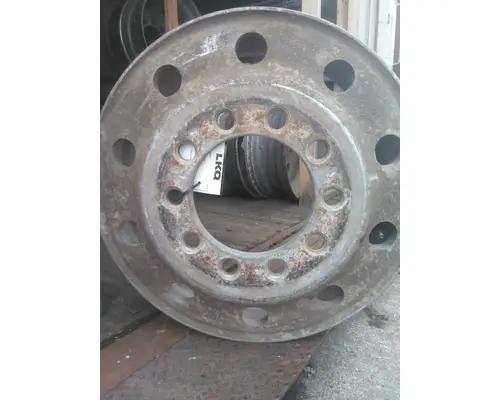 STUD/BUDD PILOTED - ALUM 24.5 X 8.25 WHEEL