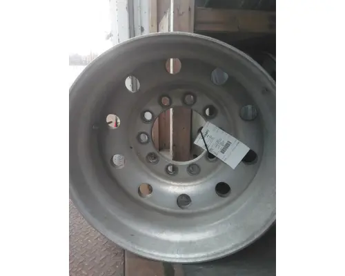 STUD/BUDD PILOTED - ALUM 24.5 X 8.25 WHEEL