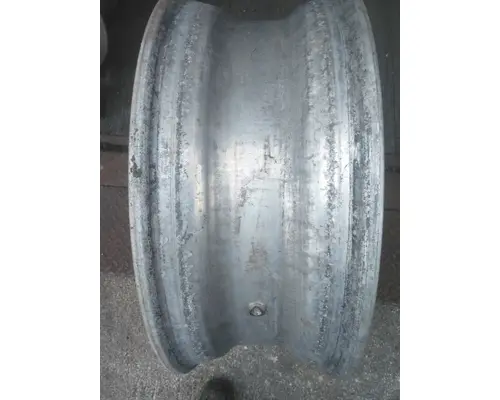 STUD/BUDD PILOTED - ALUM 24.5 X 8.25 WHEEL