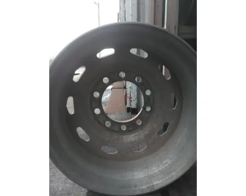 STUD/BUDD PILOTED - ALUM 24.5 X 8.25 WHEEL