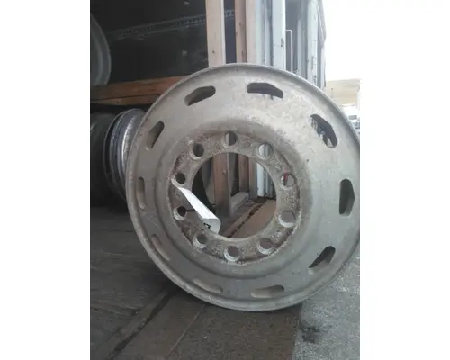 STUD/BUDD PILOTED - ALUM 24.5 X 8.25 WHEEL