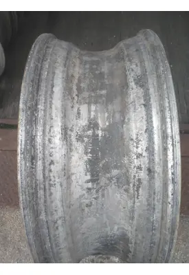 STUD/BUDD PILOTED - ALUM 24.5 X 8.25 WHEEL